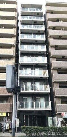 スパシエ横浜吉野町ステーションプラザの外観画像