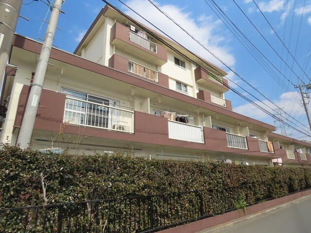 志木住宅の外観画像