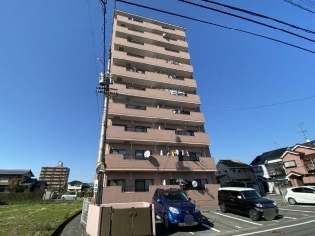 ビッグウエスト3の外観画像