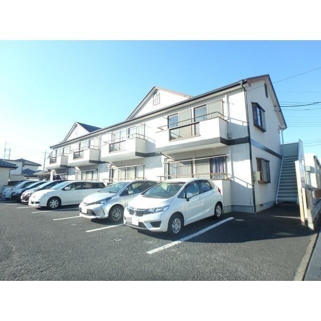 S・コンフォート前橋の外観画像