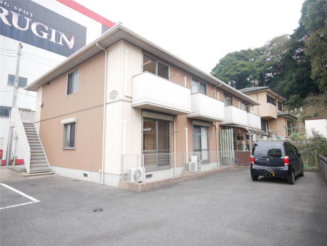 ヴァン・シャトーN&Mの外観画像