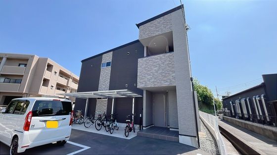 Lien国富の外観画像