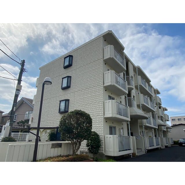 ベルエポックの外観画像