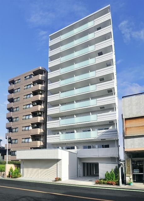 SSレジデンス川越の外観画像