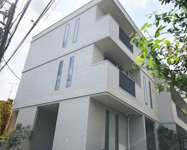 AIFLAT MEJIROの外観画像