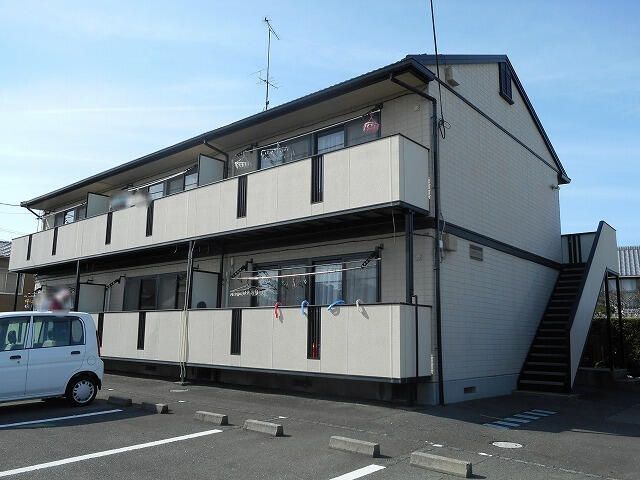 リオンドールの外観画像
