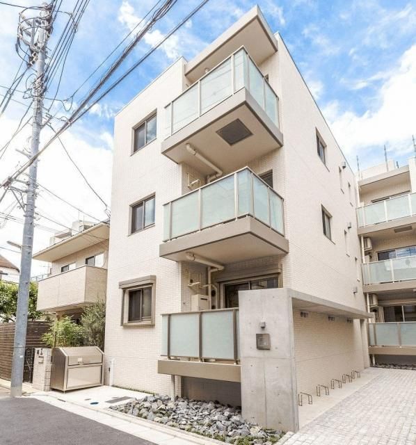 アオテラス目黒の外観画像