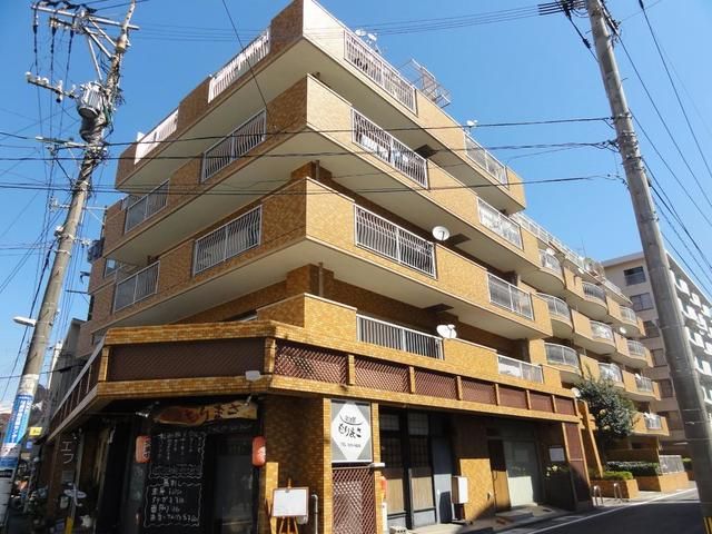 ライオンズマンション味噌天神の外観画像