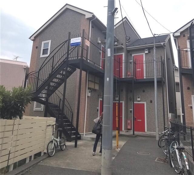 TGハウス石川町の外観画像