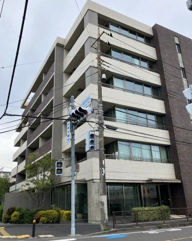 プラウド宮前平トレサージュの外観画像