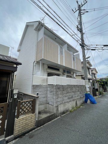 メゾンコンフォート池田本町の外観画像