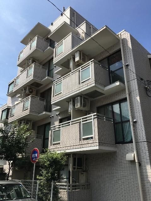 メゾンエスポワールの外観画像