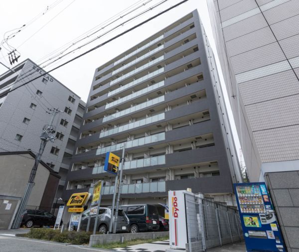 レオンコンフォート新梅田Ⅱの外観画像