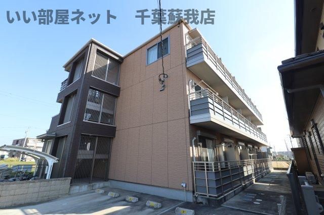 ラネージュⅡの外観画像