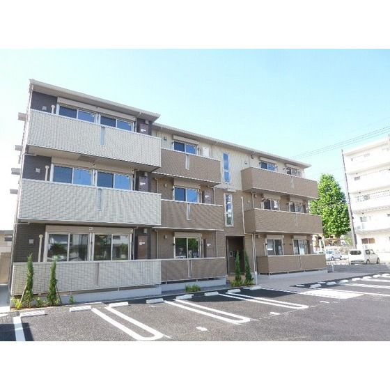 プリムヴェール二の宮の外観画像
