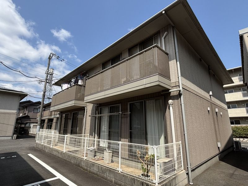 フォーシーズンズ秋の外観画像