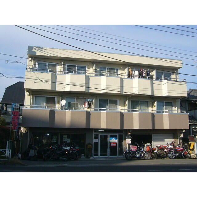 メゾン久米川の外観画像