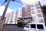 二葉コーポラスB棟の外観画像