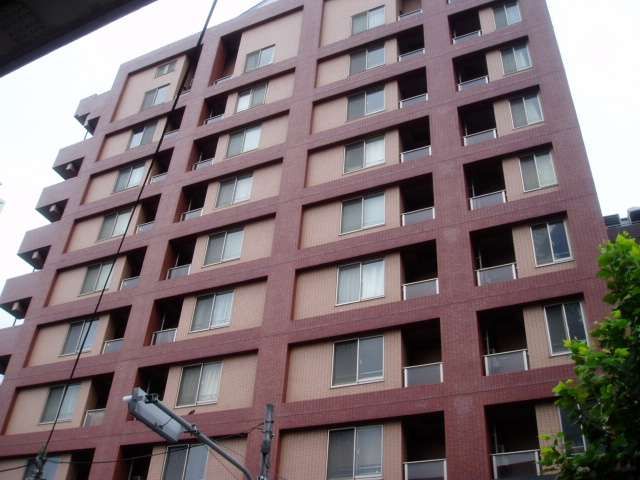 メインステージ六本木の外観画像