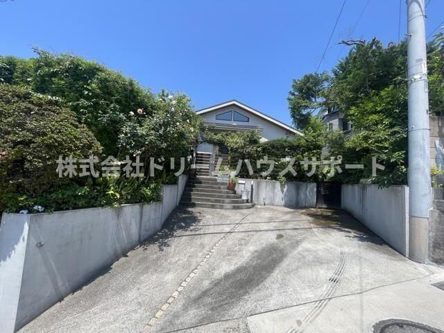 富岡貸家の外観画像