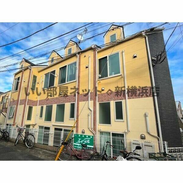 ユナイト生麦コルシカの丘の外観画像