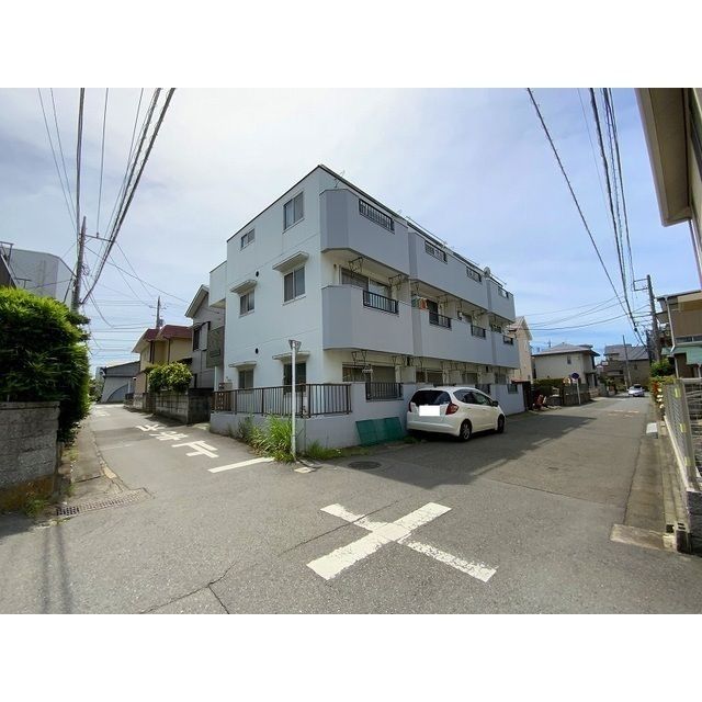 リヴィエール本厚木の外観画像