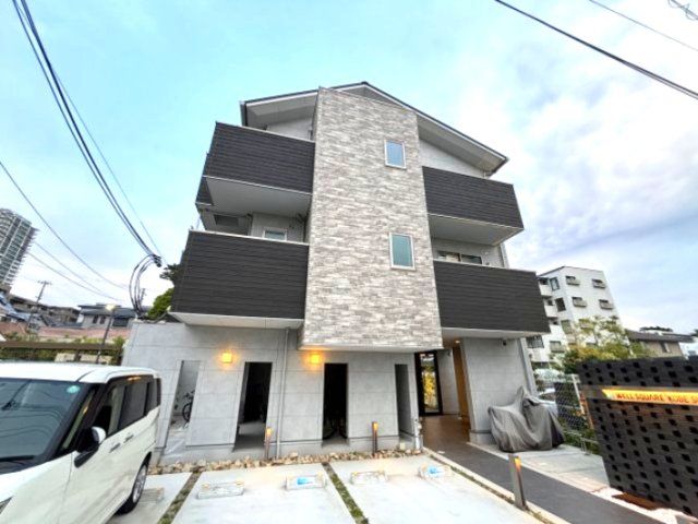 ウェルスクエア神戸住吉の外観画像