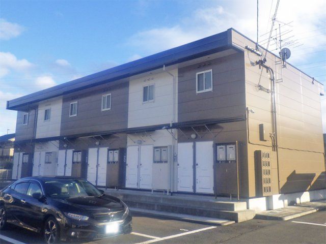レオパレスYT中島の外観画像
