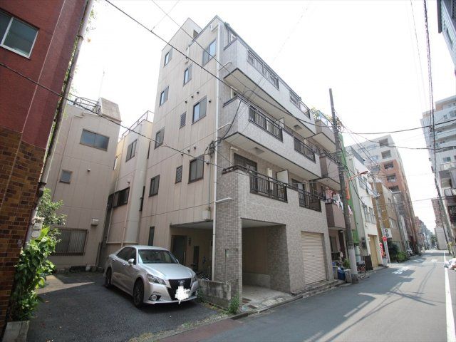 神谷ビルの外観画像