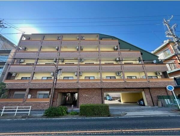 スリーディーガーデン本山の外観画像