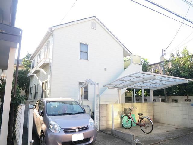 グリーンコーポ梶野の外観画像