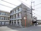 レオパレスKの外観画像