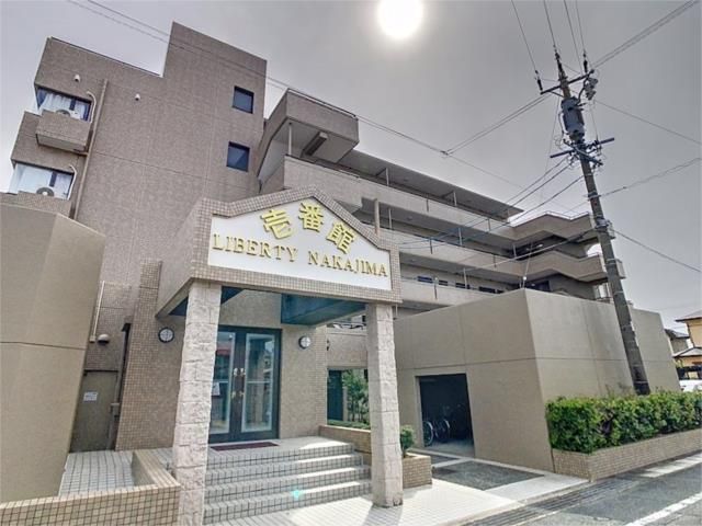 リバティ中島壱番館(505)の外観画像