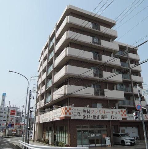 モアライフ魚崎の外観画像