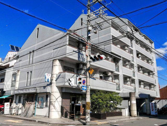 ヴィヴァーチェ智恵光院の外観画像