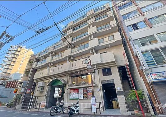 ペガサスステーションプラザ蒲田の外観画像
