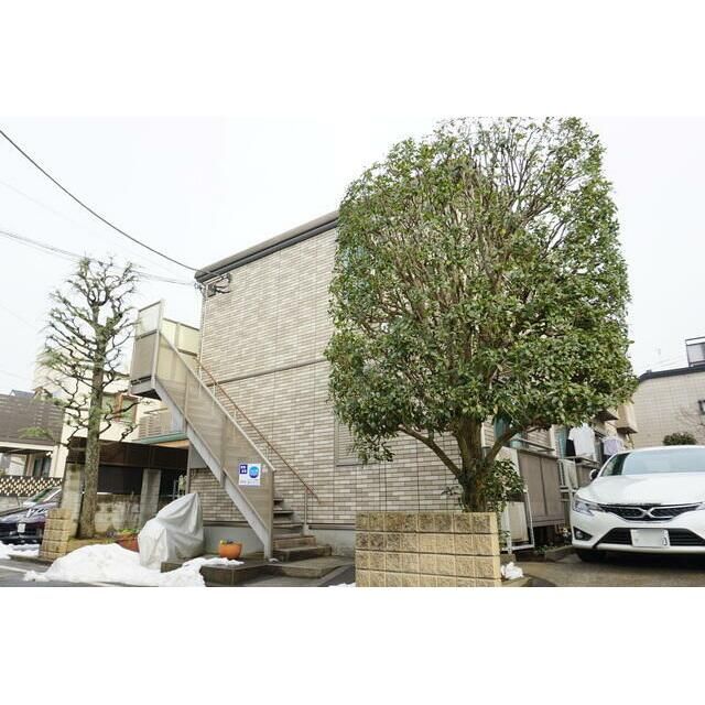 エクリュー吉祥寺(エクリューキチジョウジ)の外観画像