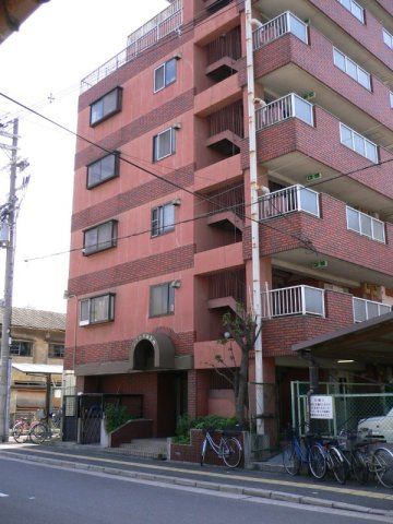 シャトル山之内の外観画像
