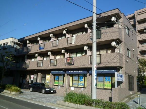 ノーブル片倉の外観画像