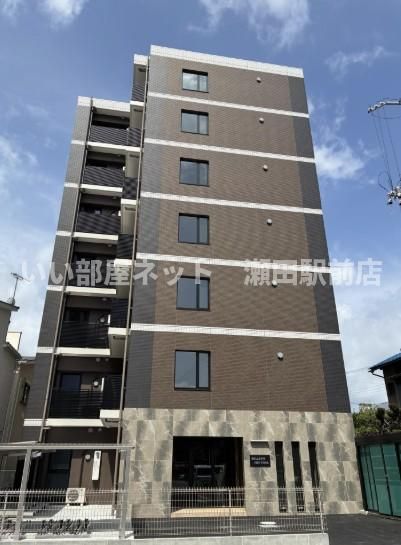 ベルヴィ石山の外観画像