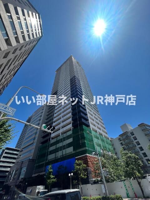ブリリアタワー神戸元町の外観画像