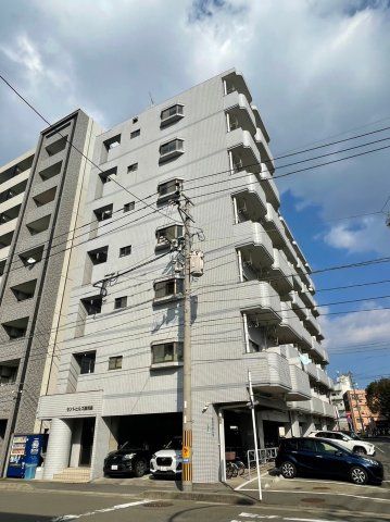 セントヒルズ鹿児島の外観画像