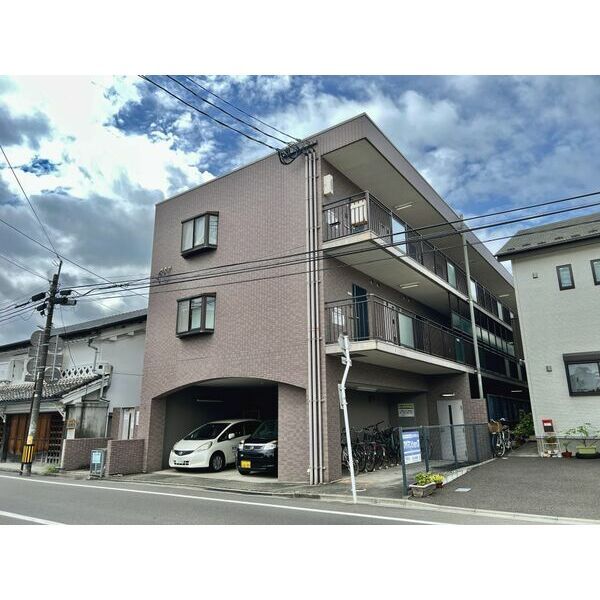 ブランドール河原町プラザの外観画像