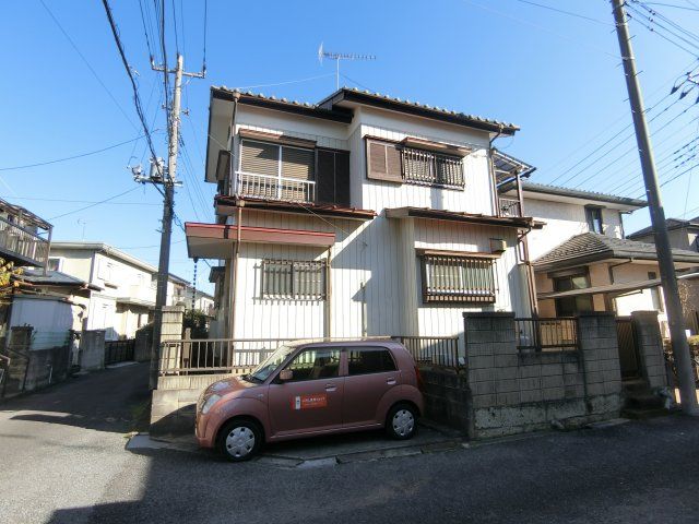蓮田市閏戸戸建VillageUの外観画像