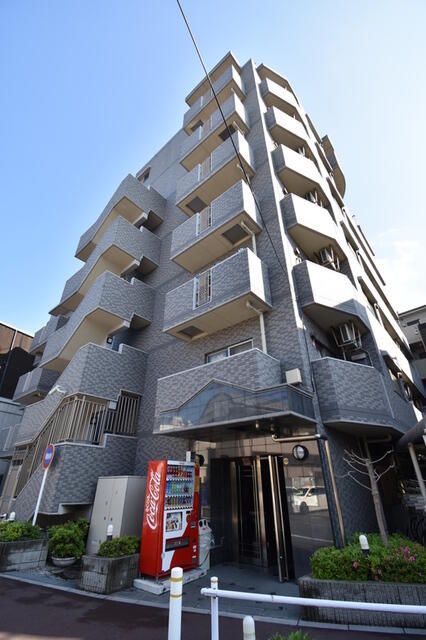 グランヴァン上板橋の外観画像