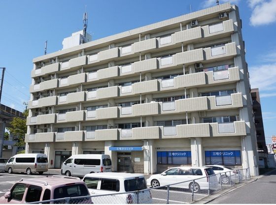 メゾン神宮寺の外観画像