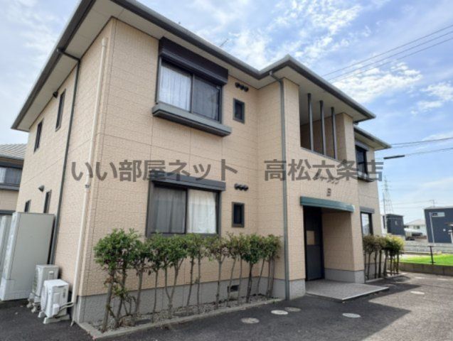 シャーメゾン B棟の外観画像