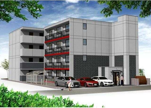 Domino Stella Residenceの外観画像