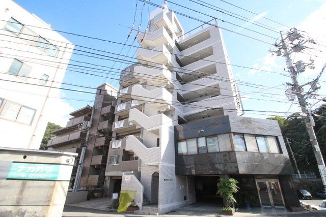 第3中川コーポラスの外観画像