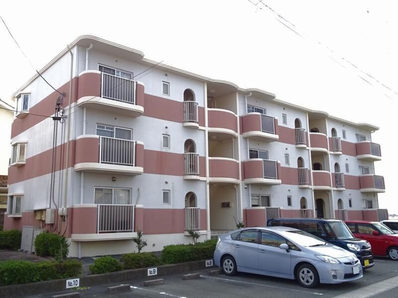 コートビレッジ山手Aの外観画像